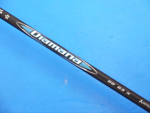 中古ゴルフ (Ｘ) Diamana BB63 (キャロウェイ用スリーブ)の写真