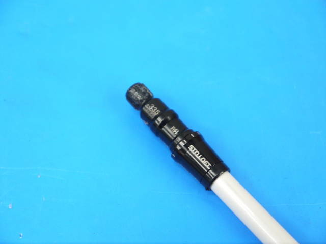 中古ゴルフ (Ｓ) TOUR AD HD-6 (テーラーメイド用スリーブ)の写真