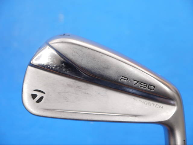 中古ゴルフ P･790 FORGED (2021) #4の写真