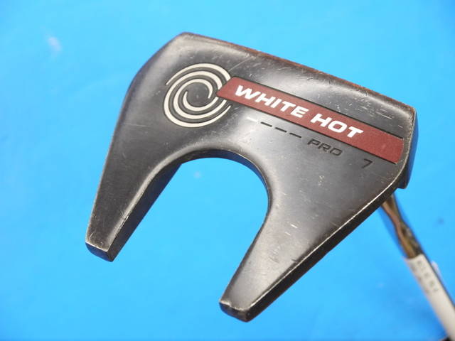 中古ゴルフ WHITE HOT PRO #7の写真