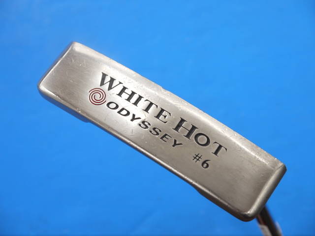 中古ゴルフ WHITE HOT #6の写真