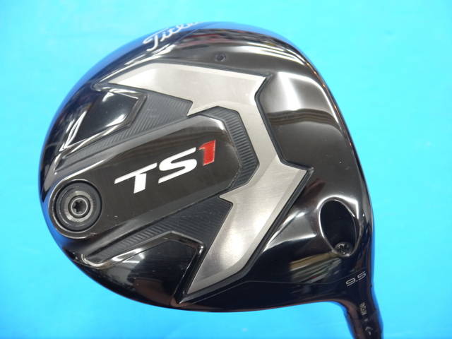 中古ゴルフ TS1  9.5°の写真