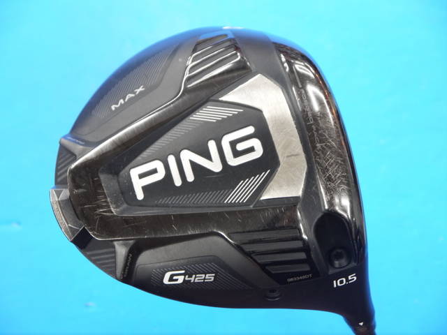 中古ゴルフ G425 MAX 10.5°の写真