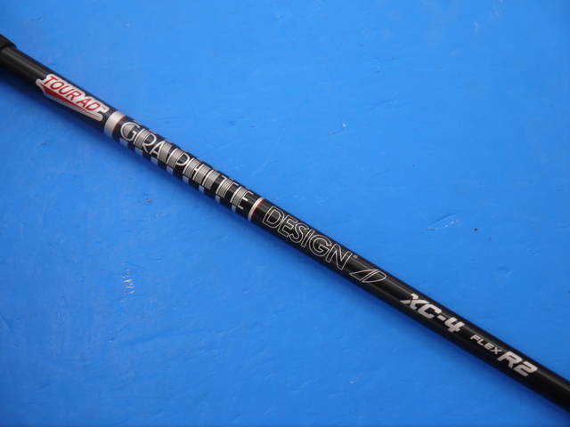 中古ゴルフ (R2) TOUR AD XC-4の写真