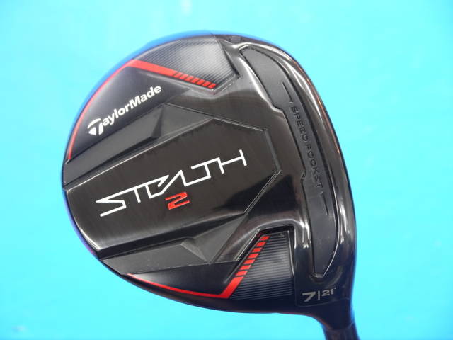 中古ゴルフ STEALTH 2 #7(21°)の写真