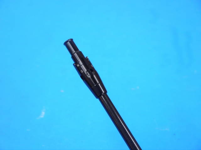 中古ゴルフ (Ｓ) The ATTAS V2 5 (キャロウェイ用スリーブ)の写真