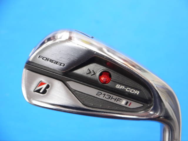 中古ゴルフ BRIDGESTONE 213HF  5本の写真
