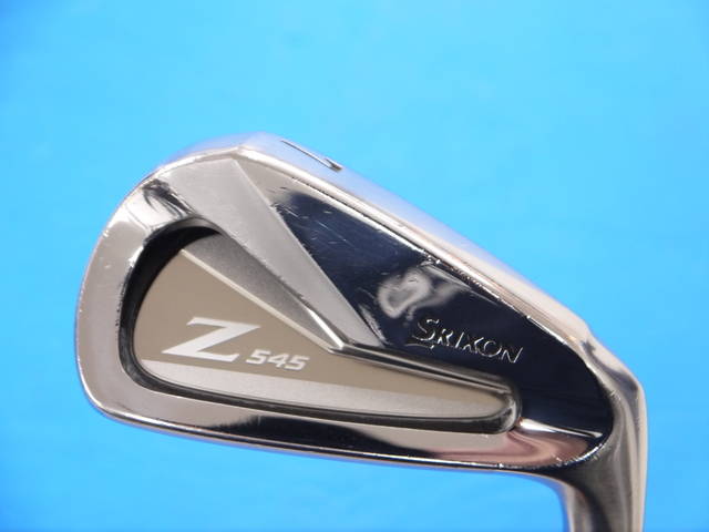 中古ゴルフ SRIXON Z545  6本の写真