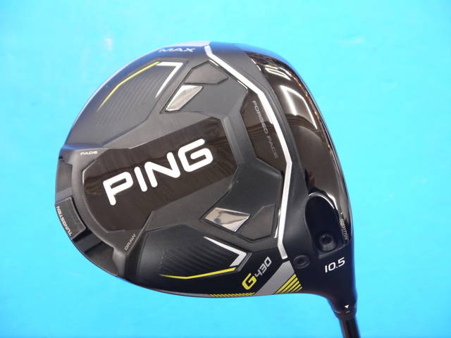 中古ゴルフ G430 MAX 10.5°の写真