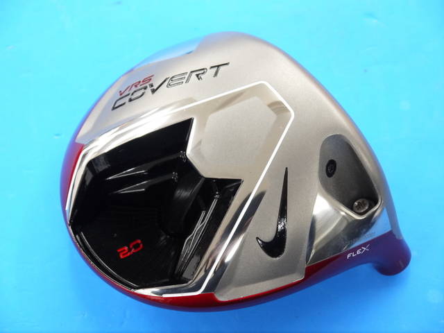 中古ゴルフ VR S COVERT 2.0 (付属無) ドライバーの写真