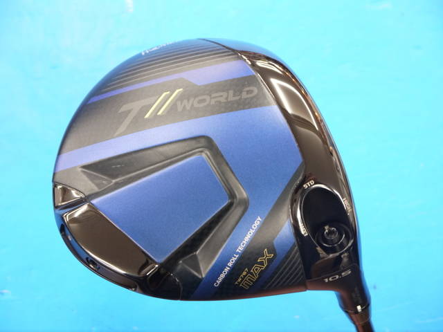 中古ゴルフ TOUR WORLD TW767 MAX 10.5°の写真