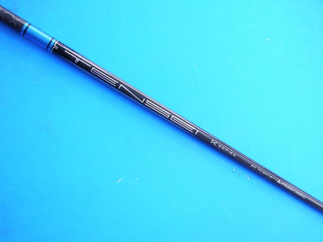 中古ゴルフ (Ｓ) TENSEI PRO BLUE 1K 60 (スリーブ付)の写真