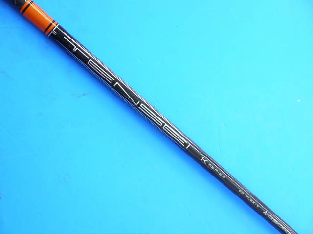中古ゴルフ (Ｘ) TENSEI PRO ORANGE 1K 60 (スリーブ付)の写真