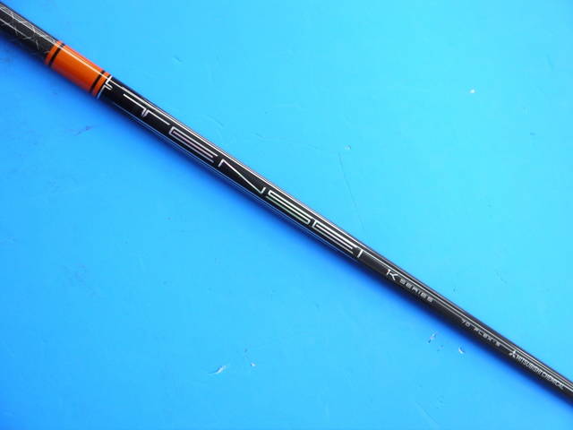 中古ゴルフ (Ｓ) TENSEI PRO ORANGE 1K 70 (スリーブ付)の写真