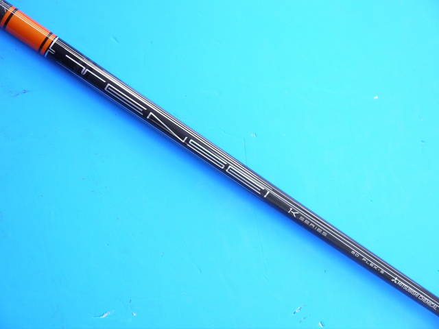 中古ゴルフ (Ｓ) TENSEI PRO ORANGE 1K 60 (スリーブ付)の写真