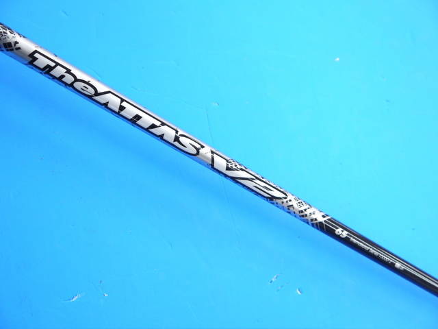 中古ゴルフ (Ｓ) The ATTAS V2 6 (スリーブ付)の写真