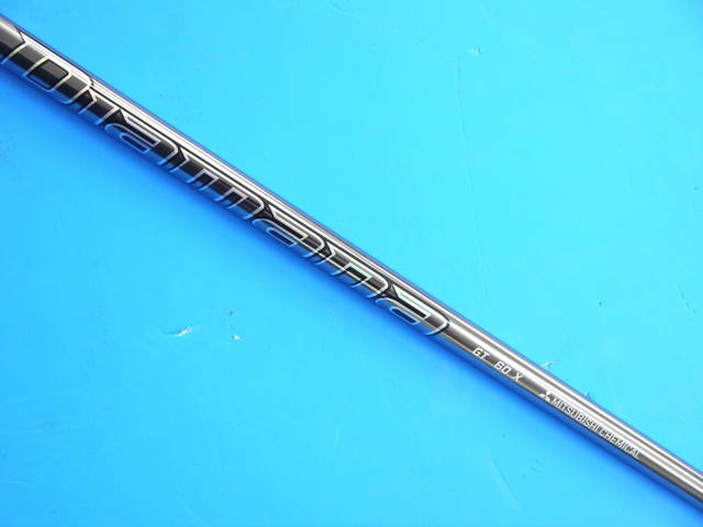 中古ゴルフ (Ｘ) Diamana GT60 (スリーブ付)の写真