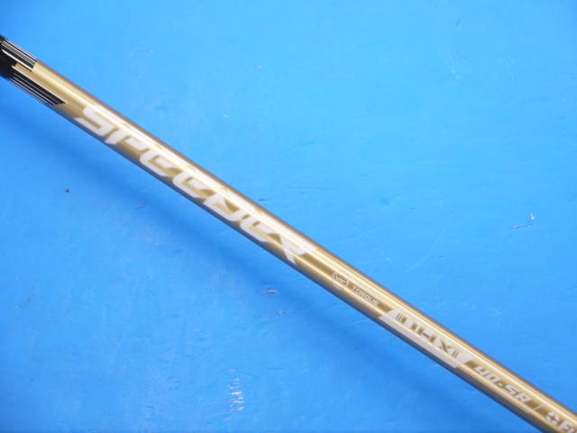 中古ゴルフ (SR) SPEEDER NX GOLD 40 (テーラーメイド用スリーブ)の写真