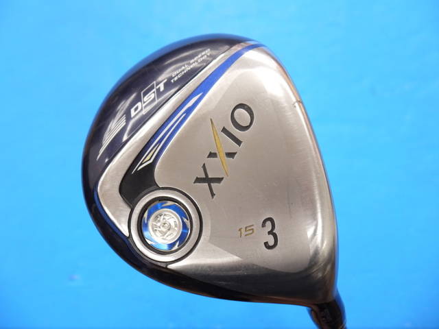 中古ゴルフ XXIO (2016) #3(15゜)の写真