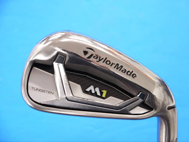 中古ゴルフ M1 (2017)  6本の写真