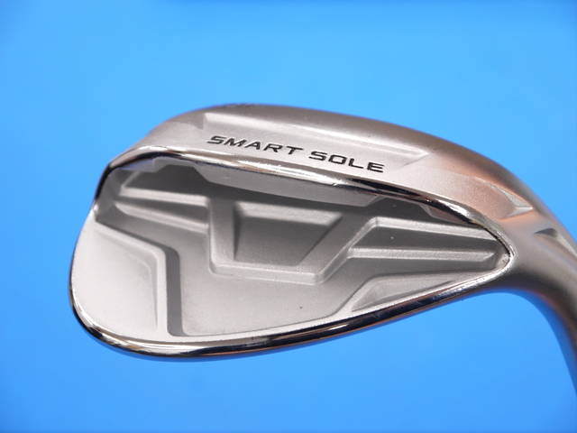 中古ゴルフ SMART SOLE 4 Type-S(58°)の写真