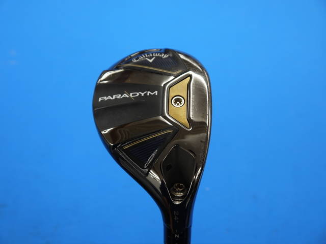 中古ゴルフ PARADYM 24°の写真