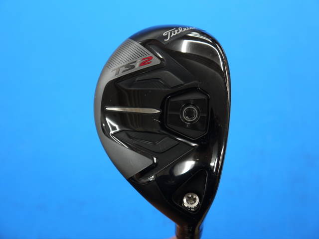 中古ゴルフ TSi2 #4(21°)の写真