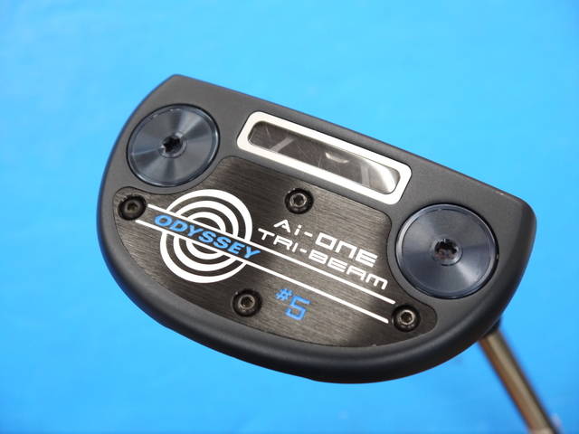 中古ゴルフ Ai-ONE TRI-BEAM #5の写真