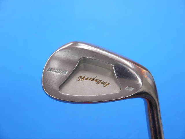 中古ゴルフ STUDIO WEDGE M425/S (クロムメッキ) AW（52ﾟ）の写真