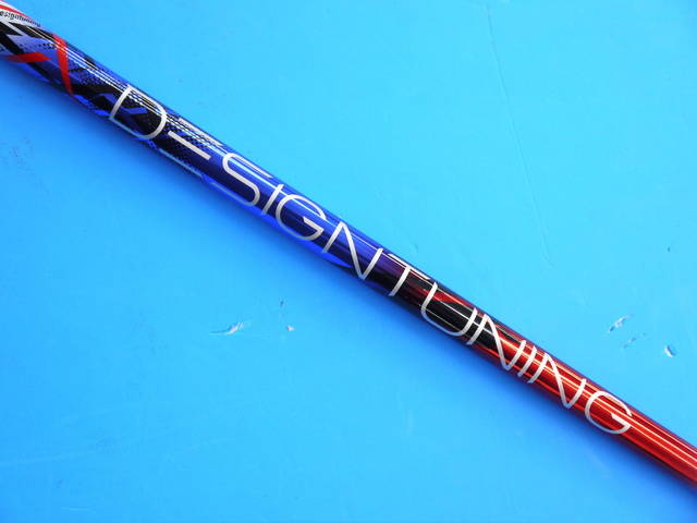 中古ゴルフ (Ｓ) Design Tuning CORE QUAX 40の写真