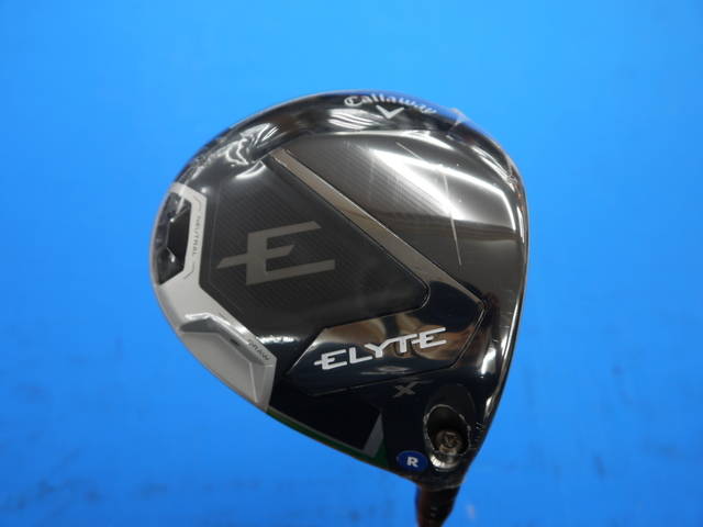 中古ゴルフ ELYTE 10.5°の写真