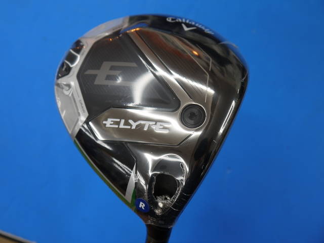 中古ゴルフ ELYTE 10.5°の写真