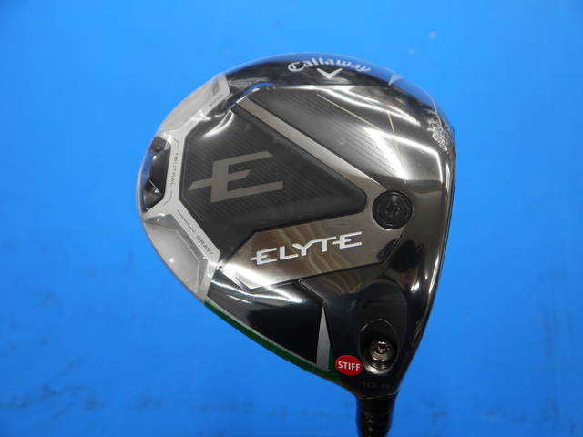 中古ゴルフ ELYTE 10.5°の写真