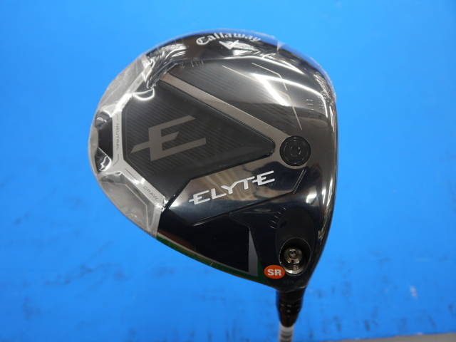 中古ゴルフ ELYTE 10.5°の写真