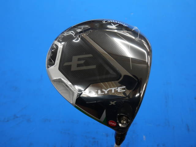 中古ゴルフ ELYTE  9°の写真