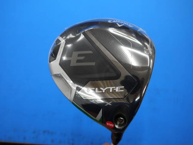 中古ゴルフ ELYTE X 10.5°の写真