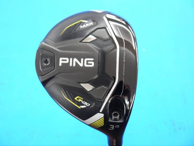 中古ゴルフ G430 MAX #3(15°)の写真