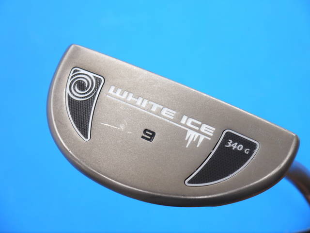 中古ゴルフ WHITE ICE Tour Bronze #9の写真