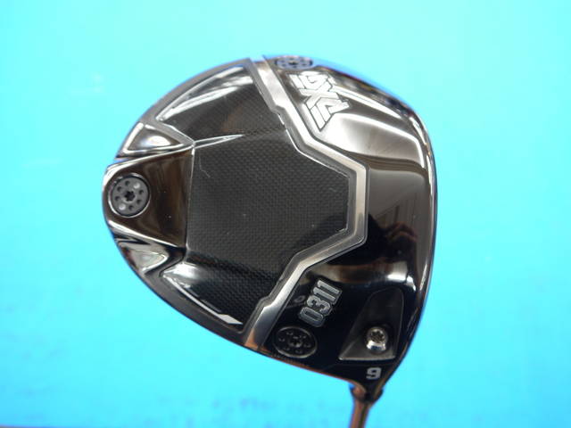 中古ゴルフ PXG 0311 BLACK OPS  9°の写真