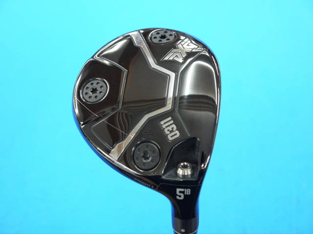 中古ゴルフ PXG 0311 BLACK OPS #5(18°)の写真