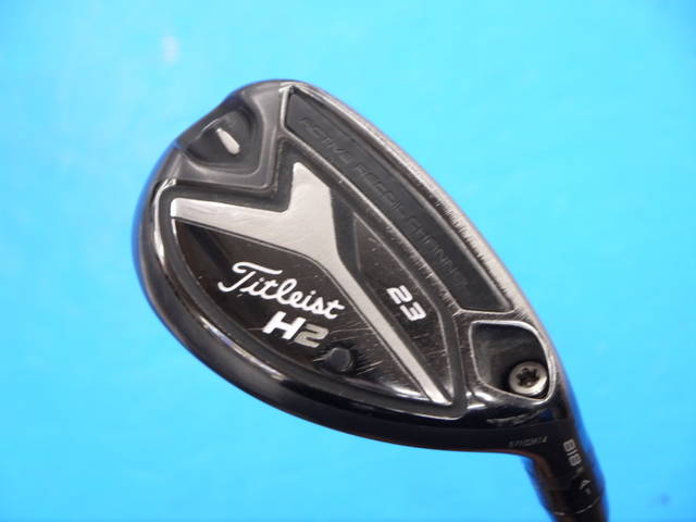 中古ゴルフ 818H2 (付属無) 23゜の写真