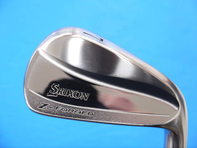 中古ゴルフ SRIXON Z-FORGED  6Sの写真