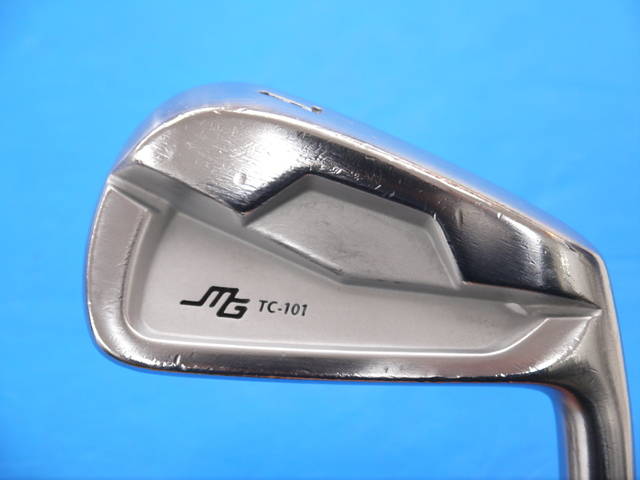 中古ゴルフ TC-101  6本の写真