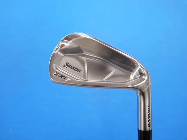 中古ゴルフ SRIXON ZXi7  6本の写真