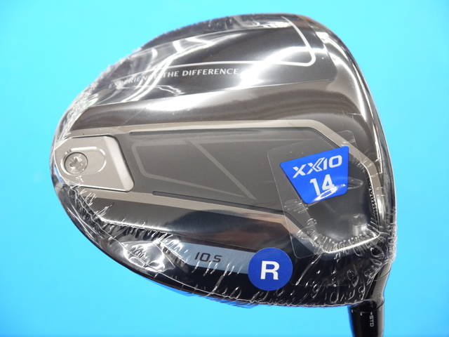 中古ゴルフ XXIO (2026) 10.5°の写真