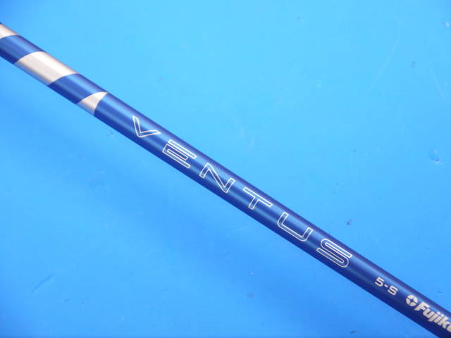 中古ゴルフ VENTUS BLUE 2024 VeloCore+ 5 (S) (テーラーメイド用スリーブ)  の写真