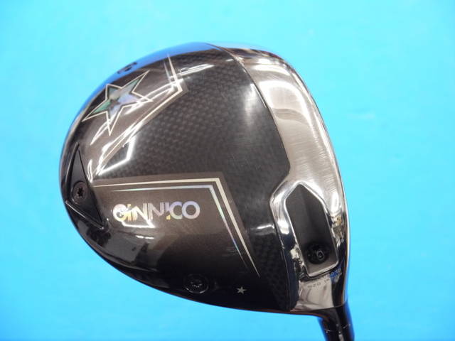 中古ゴルフ GINNICO MODEL02C ★ 10.5°の写真