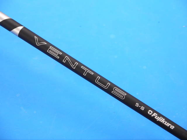 中古ゴルフ VENTUS BLACK 2024 VeloCore+ 5 (S) (PING用スリーブ)  の写真