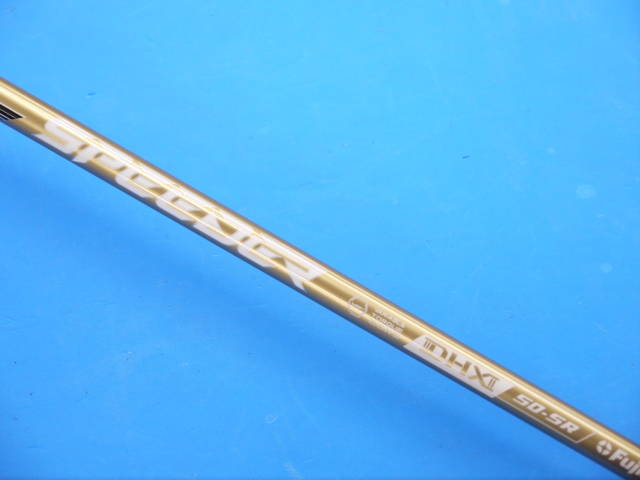 中古ゴルフ SPEEDER NX GOLD 50 (SR) (PING用スリーブ)   の写真