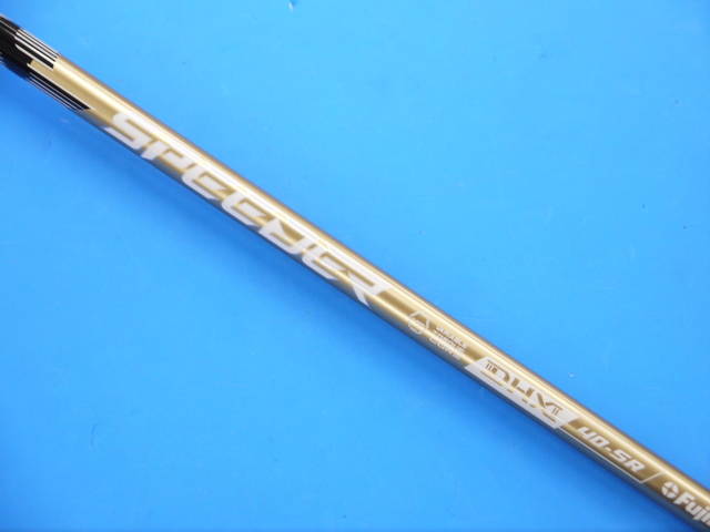 中古ゴルフ SPEEDER NX GOLD 40 (SR) (キャロウェイ用スリーブ)   の写真